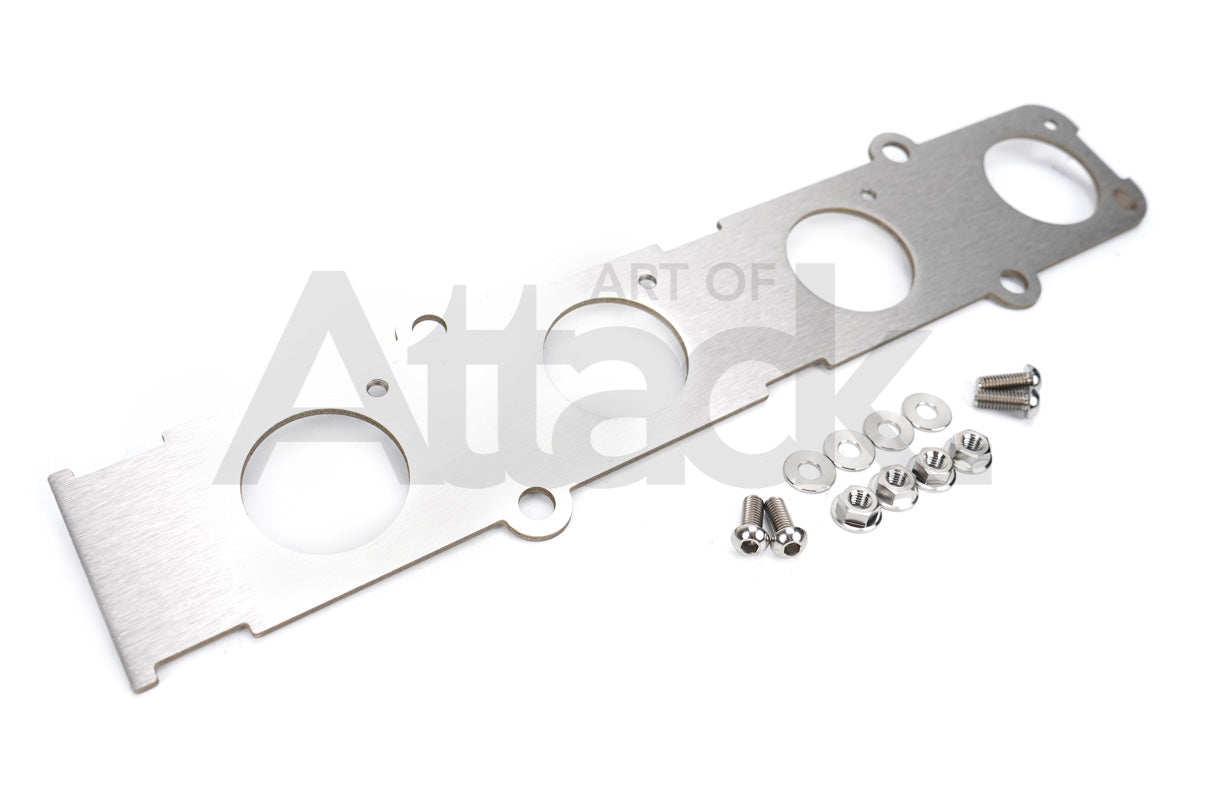 Chasing J's Titanium Honda Coil On Plug Adapter Plate - B-series