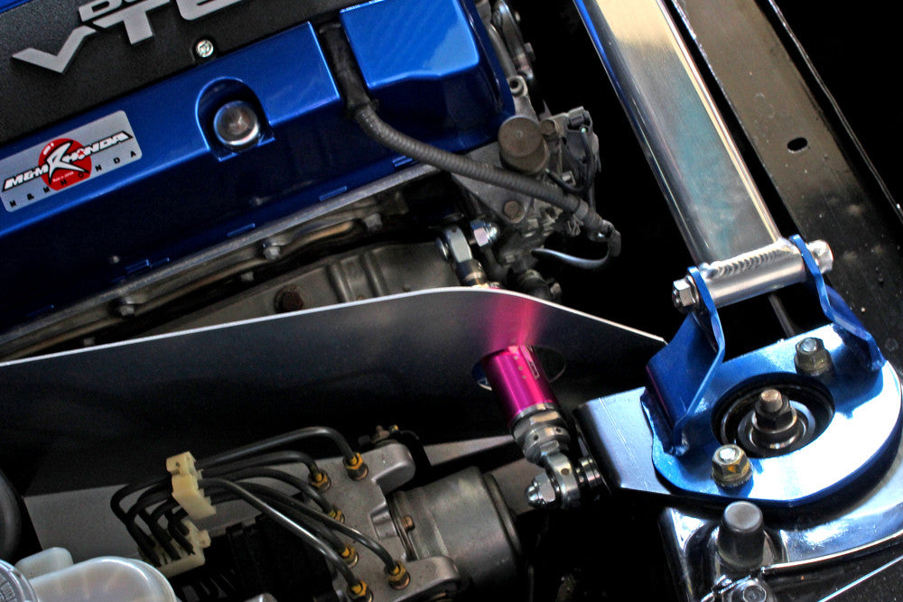 M&M Honda Racing Engine Torque Damper ETD Kit - 00-09 S2000 (AP1/AP2)