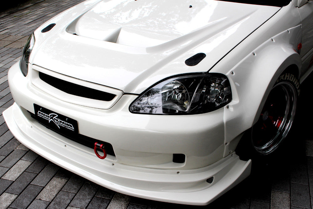 99 civic 2024 front lip