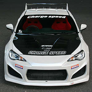 ChargeSpeed Type 1 Full Kit - 2012+ FR-S / BRZ / GT-86