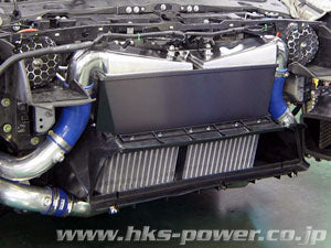 HKS GT1000 Spec Intercooler Kit - 08+ Nissan GT-R (R35)