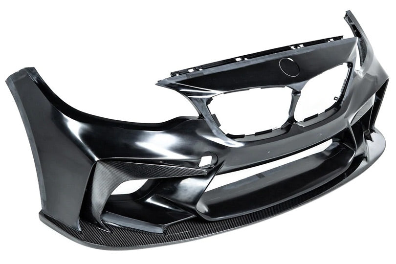 3D Design Carbon Front Bumper - BMW M2 (F87)