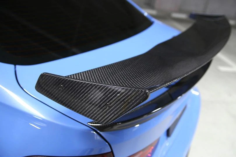 3D Design Dry Carbon Race Wing - BMW M3 (F80)