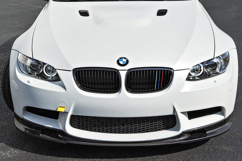3D Design Front Carbon Lip - BMW M3 (E90/E92/E93)