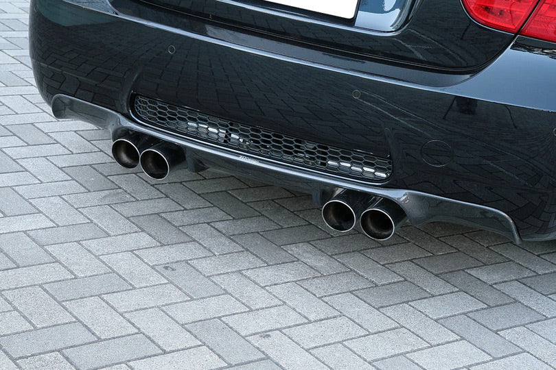 3D Design Carbon Rear Diffuser -  BMW M3 (E90)