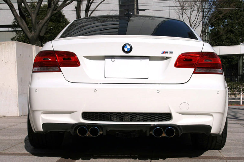 BMW M3 (E90/E92/E93) - ART OF ATTACK PARTS