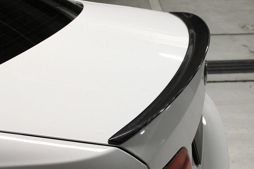 3D Design Carbon Trunk Spoiler - BMW M3 (E92/E93)