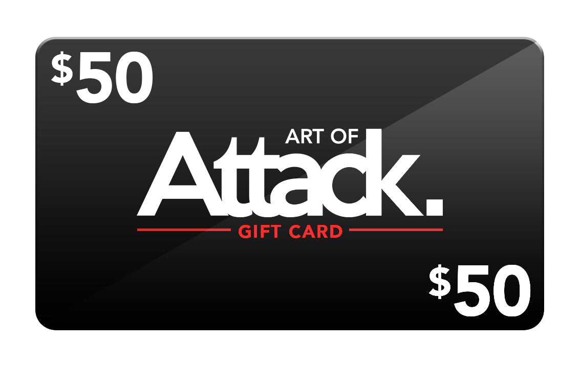 Art of Attack Gift Card