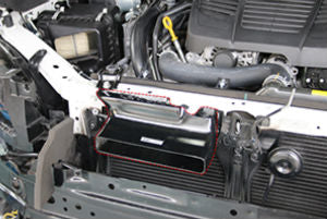 ChargeSpeed VA S4 Air Intake Kit - 15-20 Subaru WRX