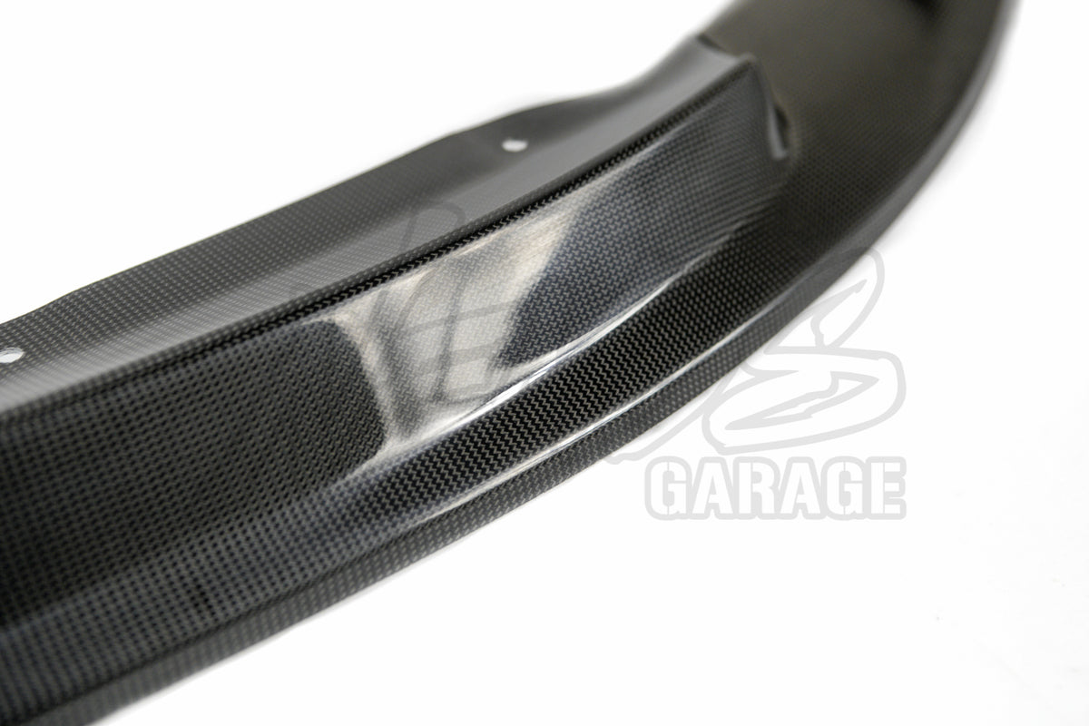 First Molding CFRP Flugel Plate Lip 9200 Civic (EG/EK) Art of