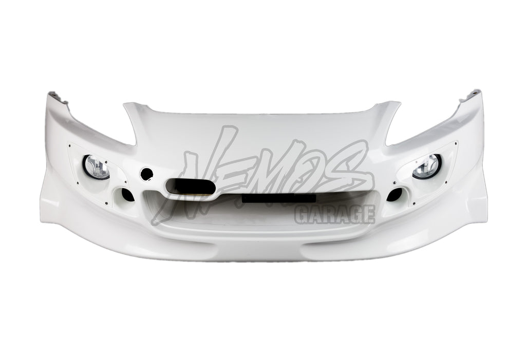 Spoon Sports S-Tai Front Bumper for 00-09 S2000 (AP1/2) - Art of Attack -  ART OF ATTACK PARTS