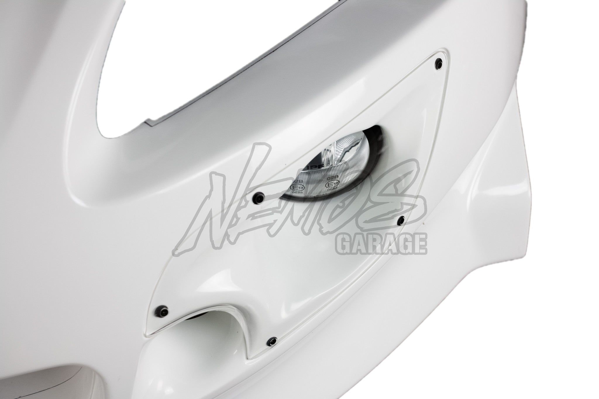 Spoon Sports S-Tai Front Bumper for 00-09 S2000 (AP1/2) - Art of Attack -  ART OF ATTACK PARTS