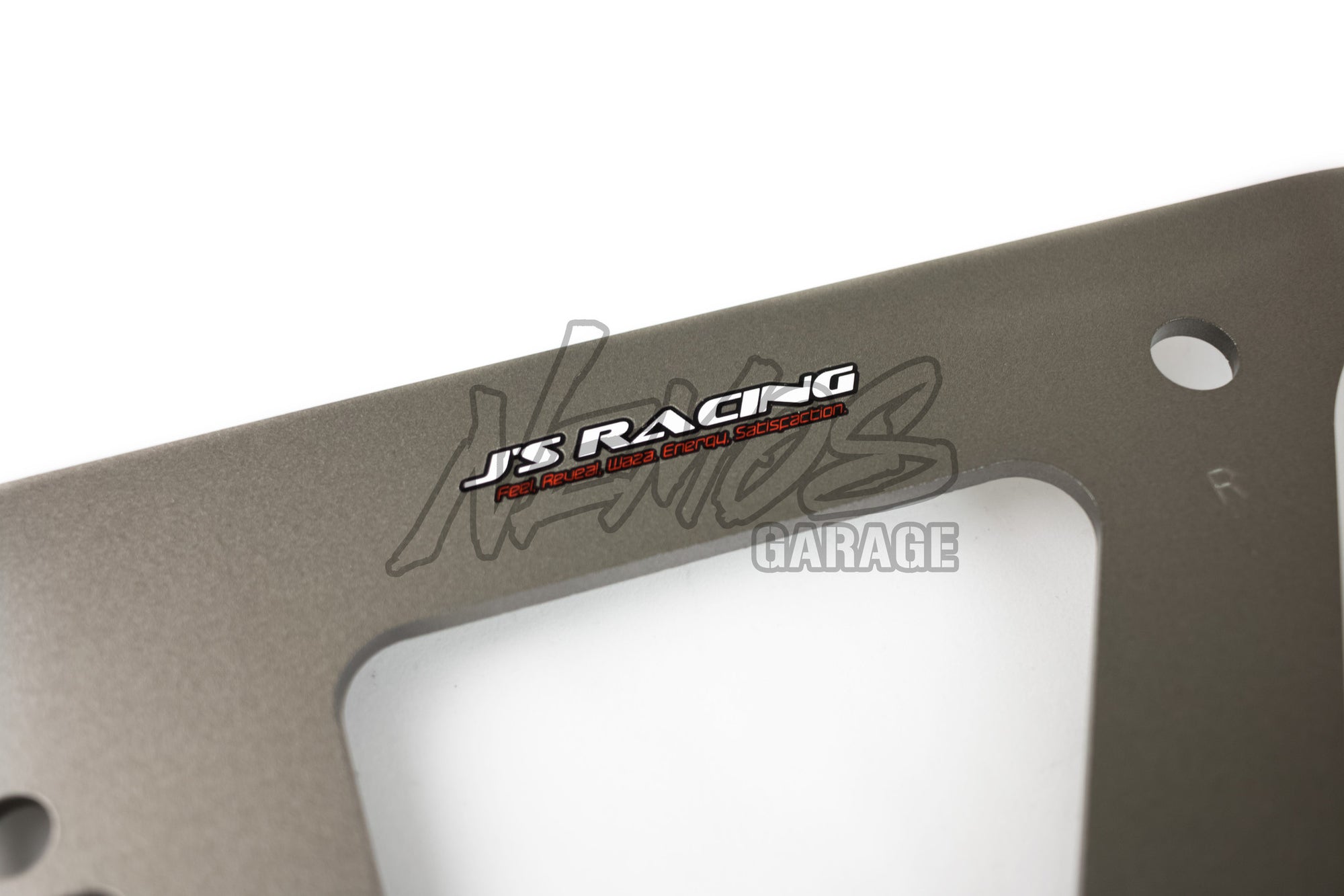 J's Racing Inner Fender Brace - 00-09 S2000 (AP1/2)