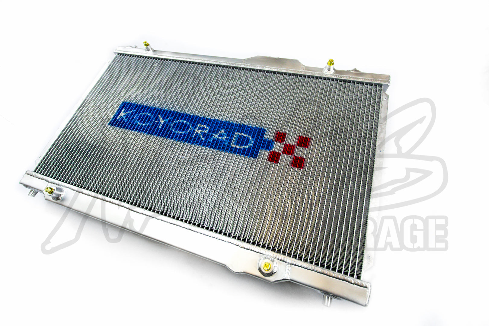 Koyo Full Size Radiator - 2022+ Civic 1.5T