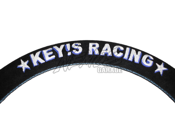 Key's Racing Deep Type Steering Wheels - Leather or Suede - ART