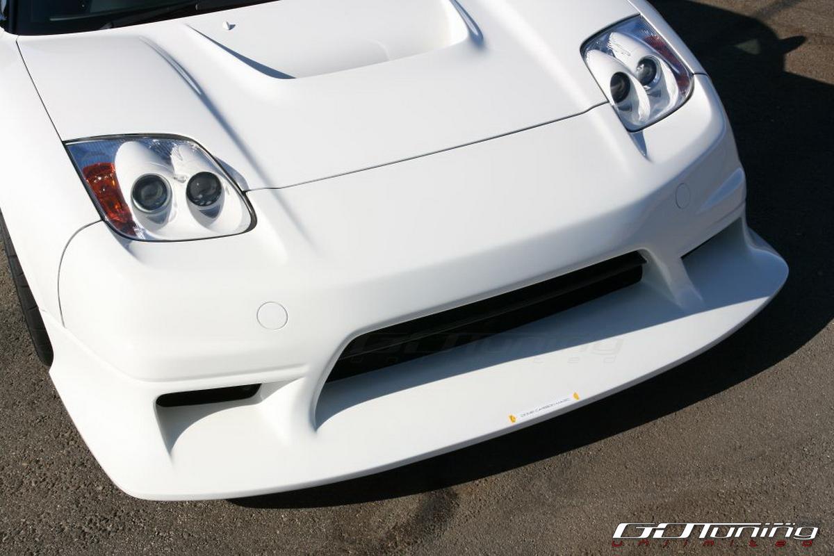 Spoon Sports NSX-R GT Front Bumper - 02+ NSX (NA2) - Art of Attack - ART OF  ATTACK PARTS