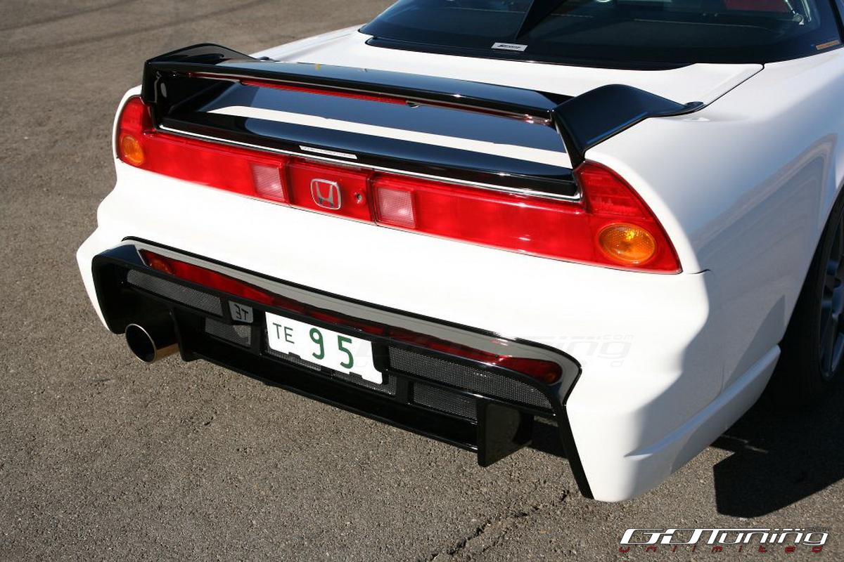 Spoon Sports NSX-R GT Rear Bumper - 02+ NSX (NA2) - ART OF ATTACK PARTS