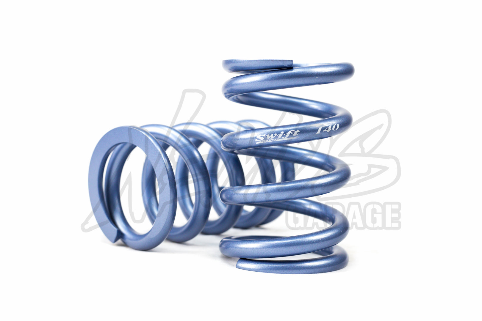 Swift Metric Coilover Springs ID 60MM (2.37") - 6" Length - Honda/Acura Applications