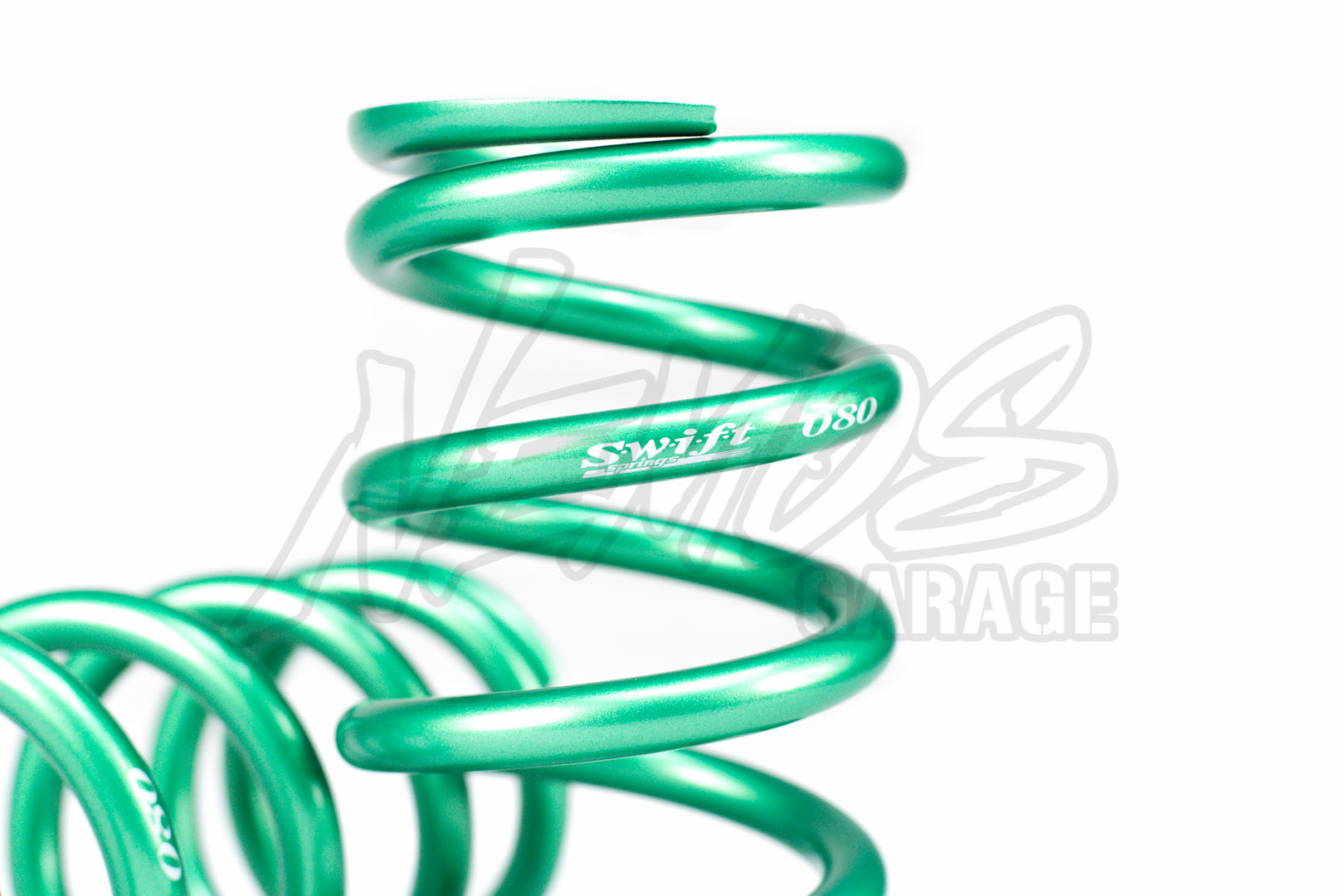 Swift Metric Coilover Springs ID 70MM (2.76") - 7" Length - Honda/Acura Applications