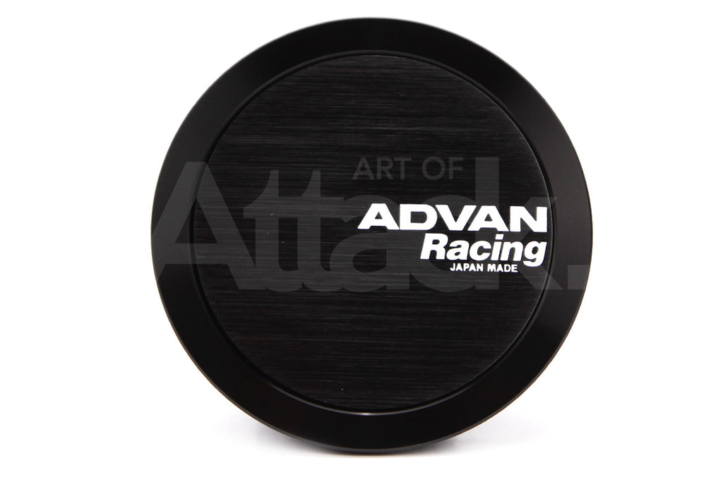 Advan Center Cap - Full Flat Caps - ART OF ATTACK - ART OF ATTACK PARTS