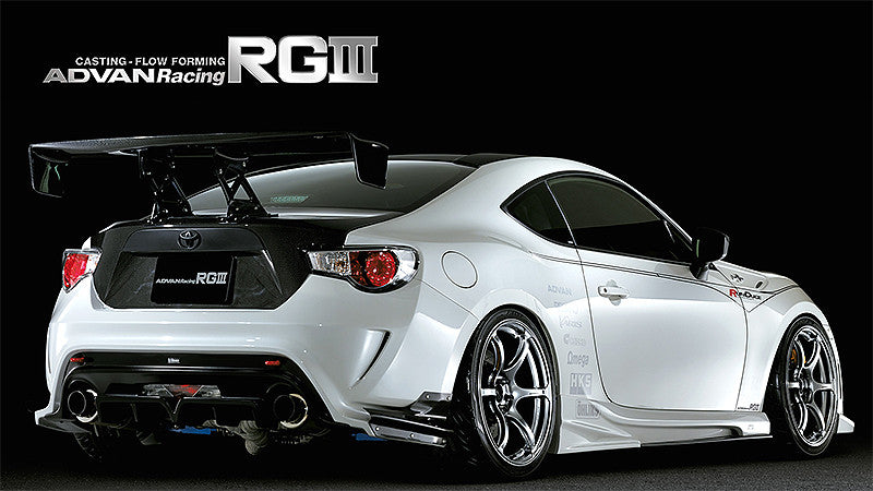 Advan RG-III Wheels - 17