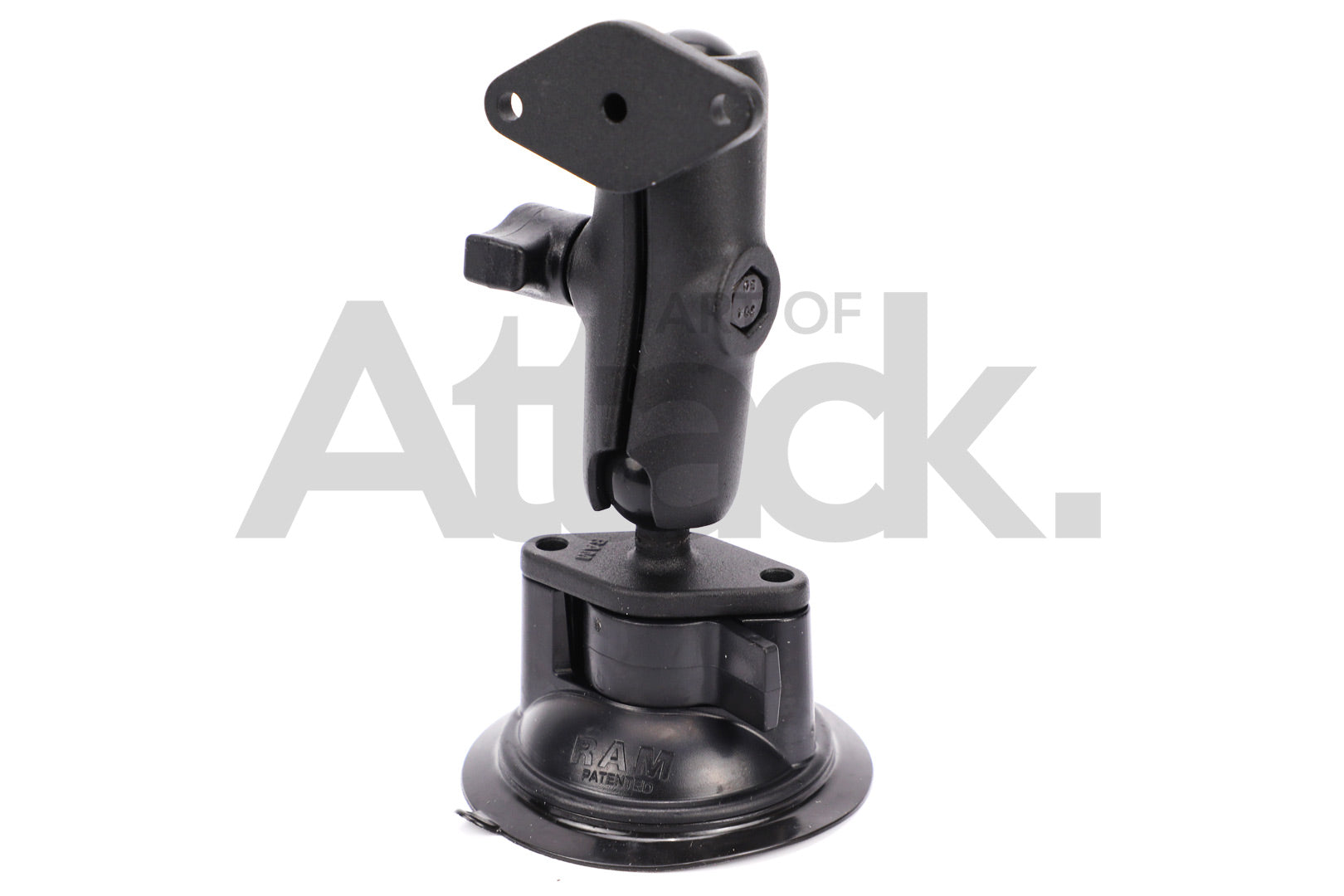 Aim Sports Solo/Solo2 Suction Cup Mount