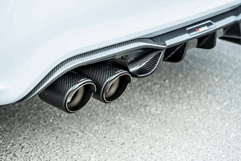 Akrapovic Titanium Slip On Performance Exhaust - BMW M2 CS / Competition (F87)