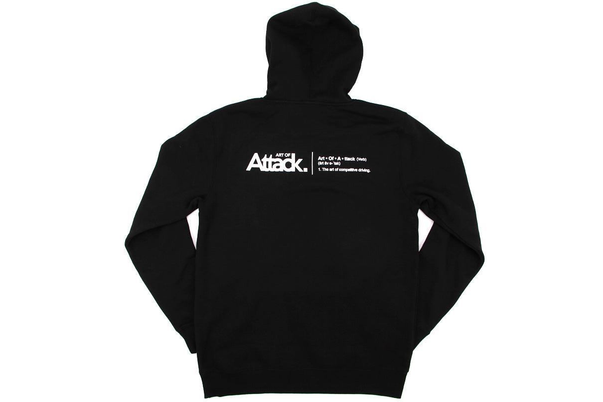Art of Attack ''Definition'' Hoodie