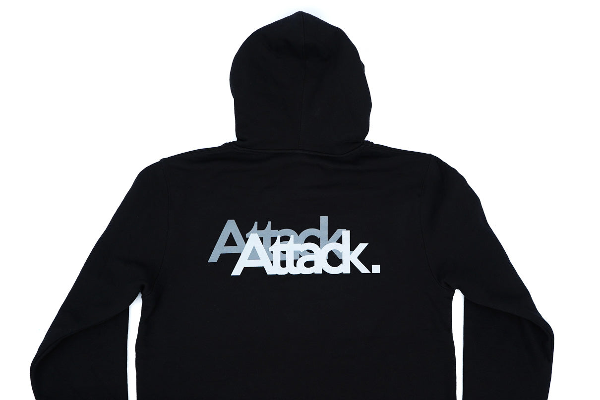 Art of Attack ''Focused'' Hoodie