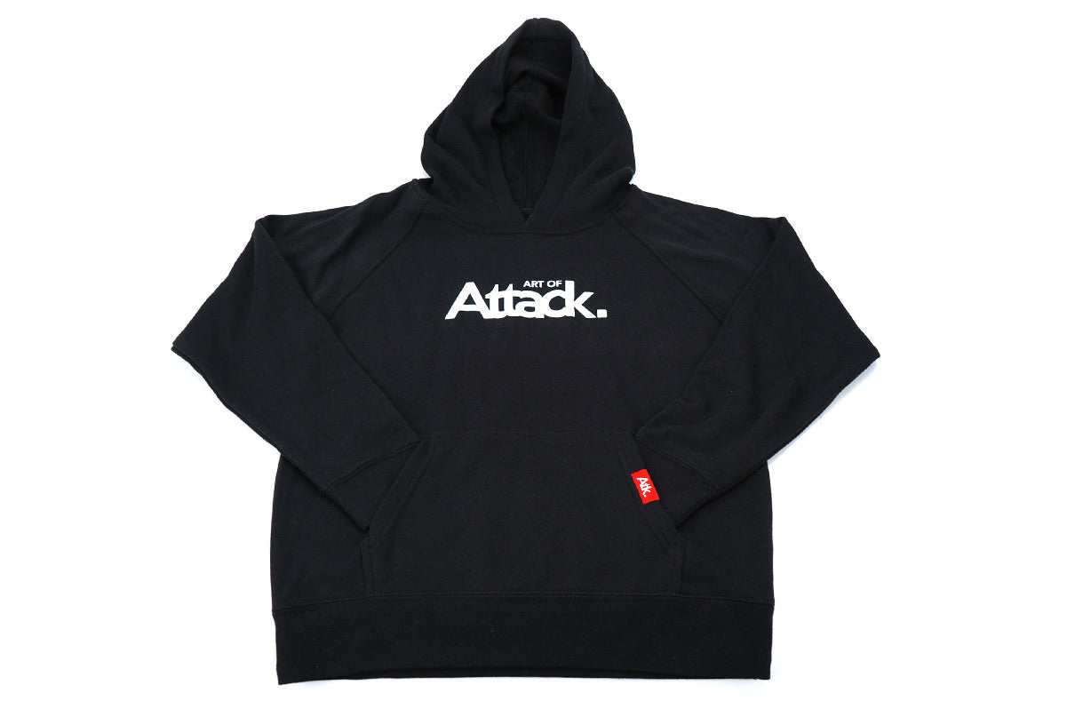Art of Attack ''Never Compromise'' Youth Hoodie