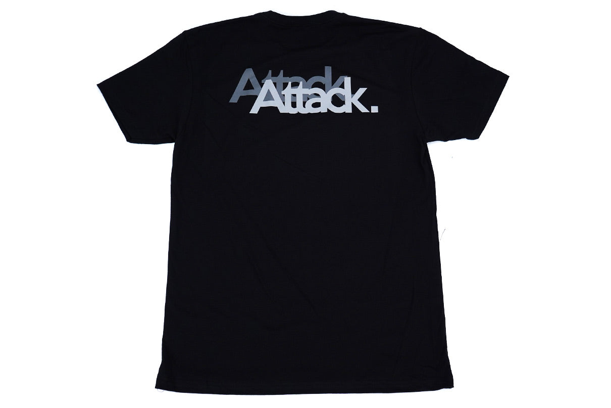 Art of Attack ''Focused" T