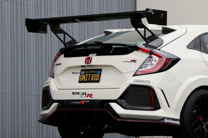 APR Performance GT-250 67in Adjustable Wing - 2017+ Civic Type R (FK8)