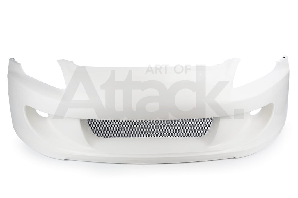 ASM I.S. Design Front Aero Bumper (IS-04) - 00-09 S2000 (AP1/AP2) - Art of  Attack - ART OF ATTACK PARTS