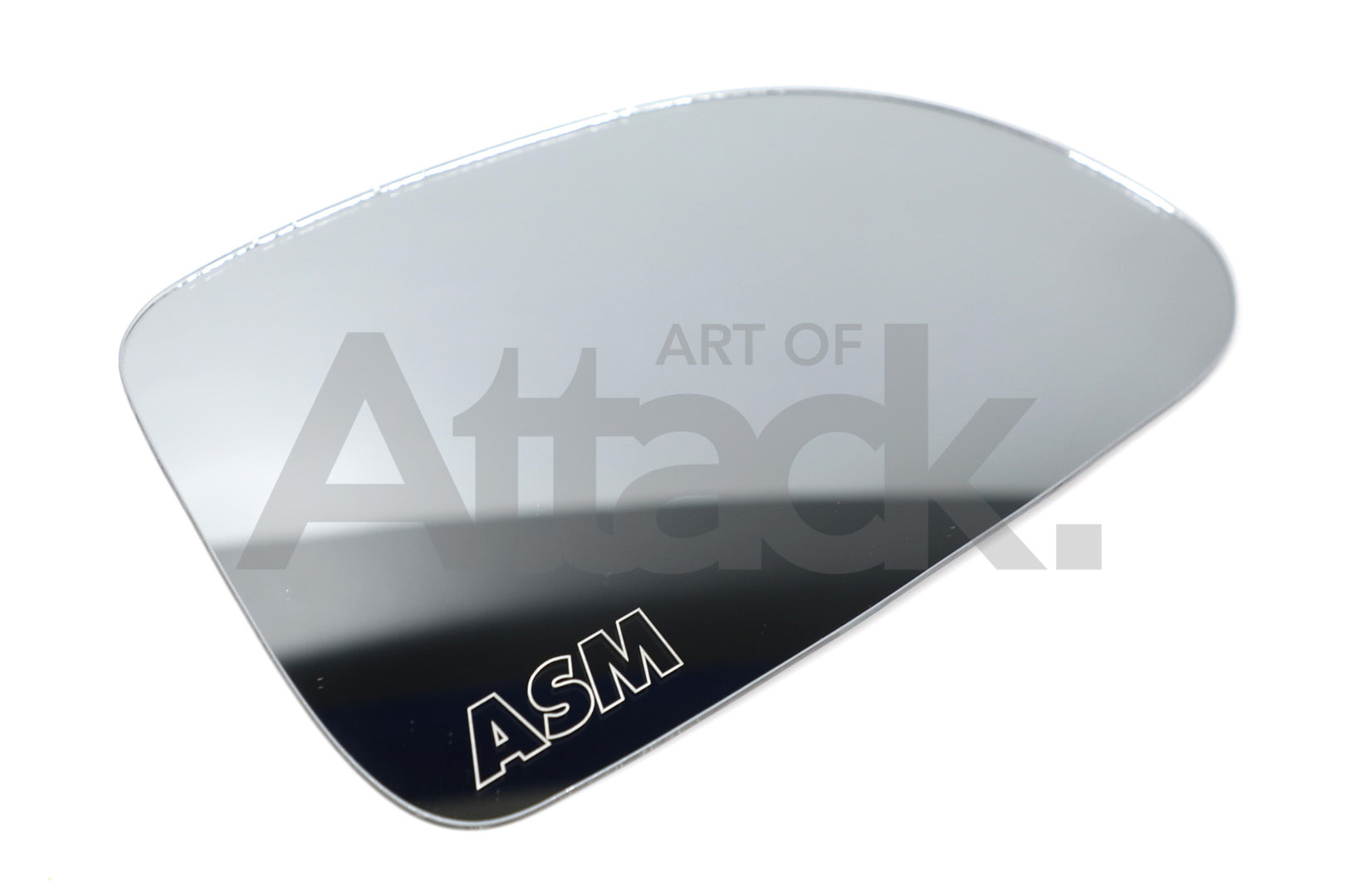 ASM Wide Angle Door Mirrors - 00-09 S2000