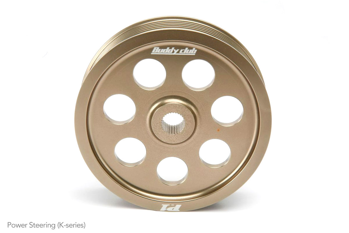 Buddy Club P1 Crank Pulley Kits Honda/Acura Applications Art of