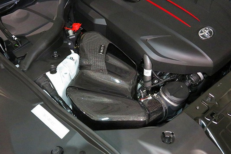 Blitz Carbon Air Intake System - 2020+ Toyota GR Supra (A90) 
