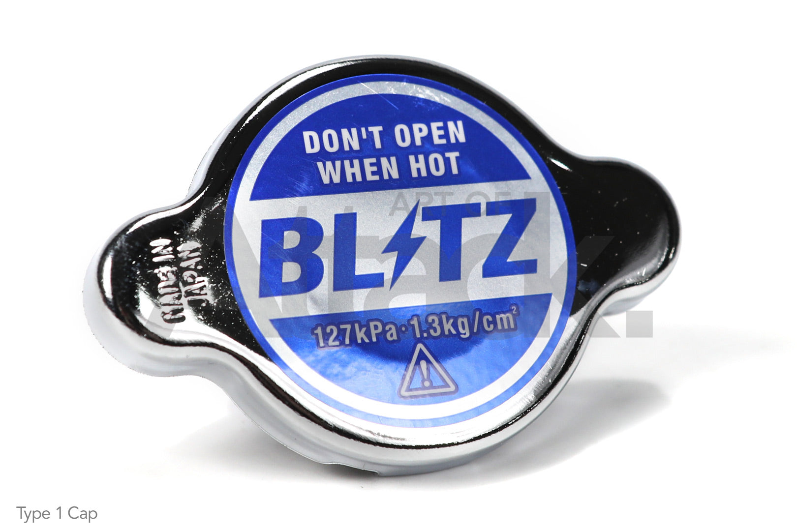 Blitz Radiator Caps