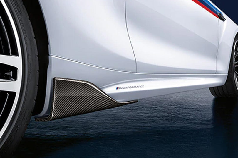 BMW M Performance Rear Carbon Winglet Set - BMW M2 (F87)