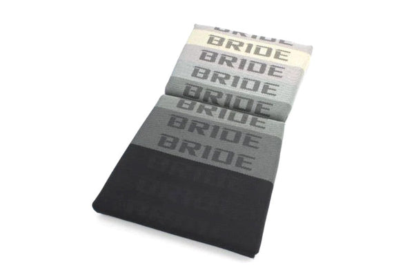 Evasive Motorsports: Bride Backrest Cushion (Gradation) - Zieg IV