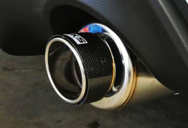 HKS Hi-Power SPEC-L Cat-Back Exhaust - 2022+ Toyota GR86 (ZN8 