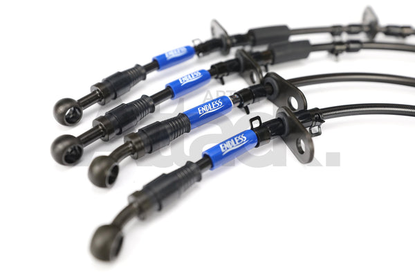 Endless Swivel Racing Brake Lines - Honda/Acura Applications