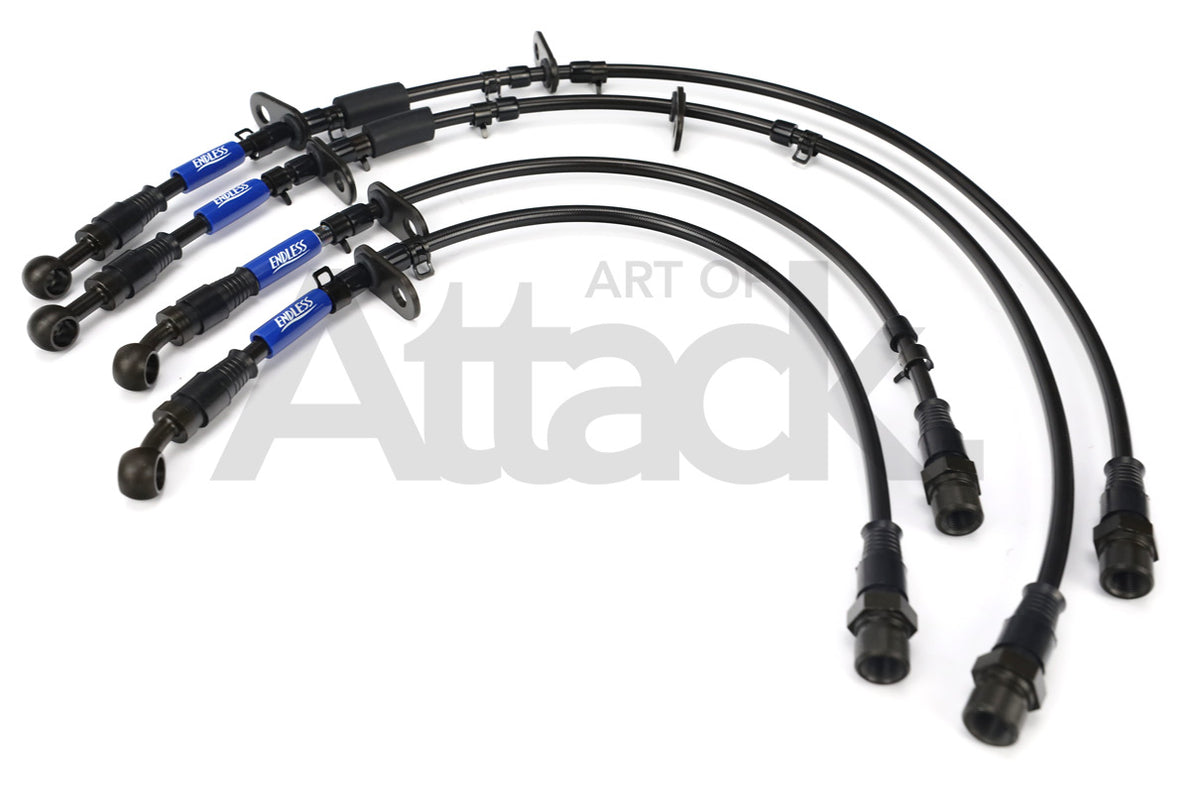 Brake Lines - Art Of Attack - ART OF ATTACK PARTS