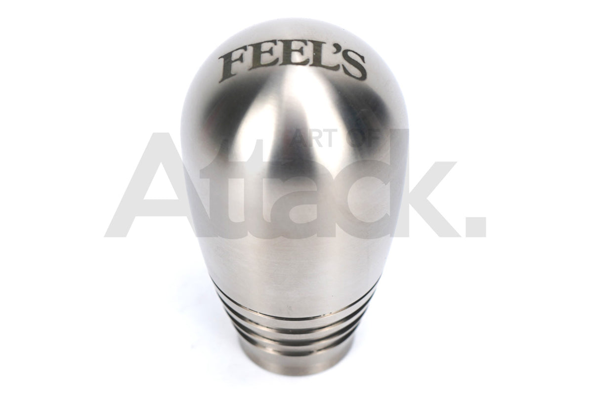 Feel's Honda TwinCam TwinCam Ti Titanium Shift Knob - Art of Attack - ART  OF ATTACK PARTS