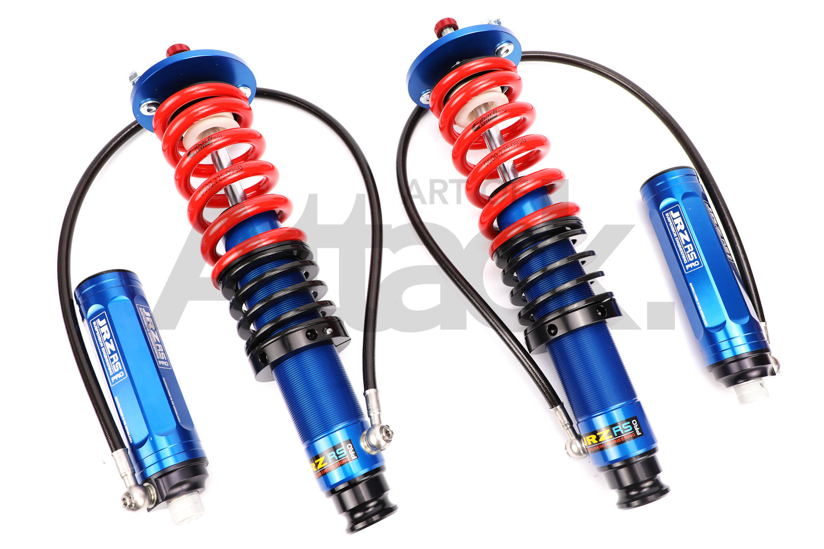 JRZ RS Pro Coilovers - Honda/Acura Applications - Art of Attack 