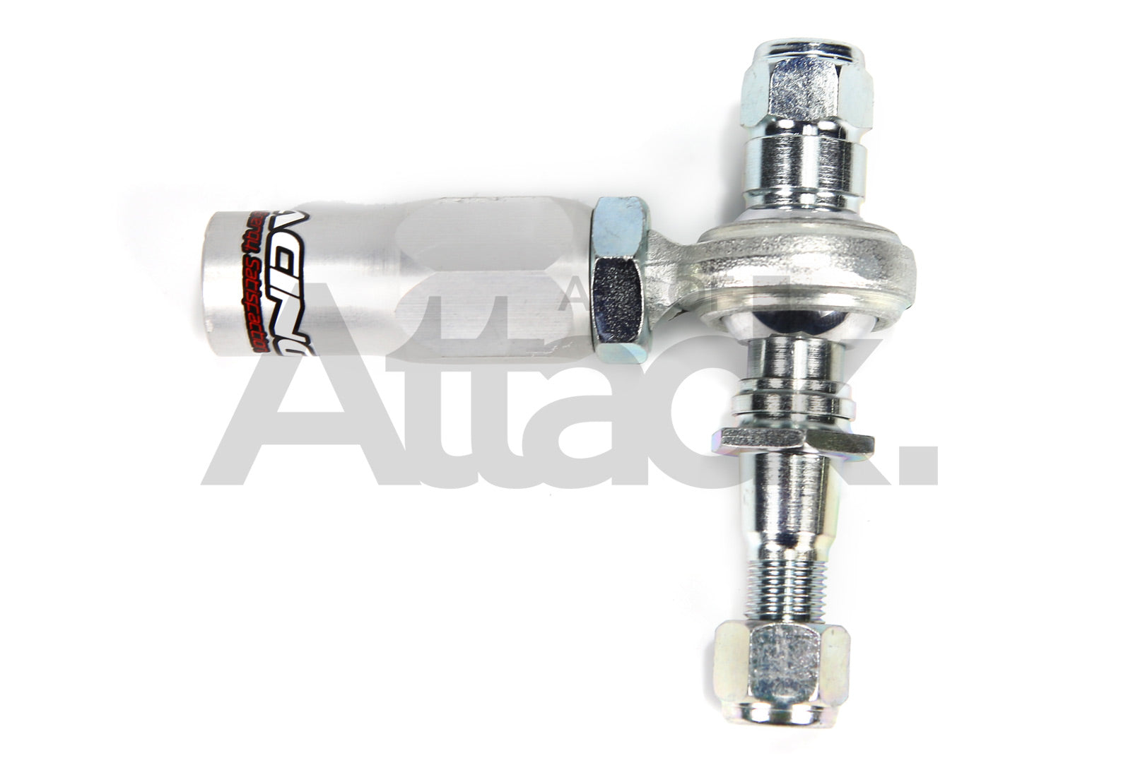 J's Racing Pillow Ball Outer Tie Rods - 00-09 S2000
