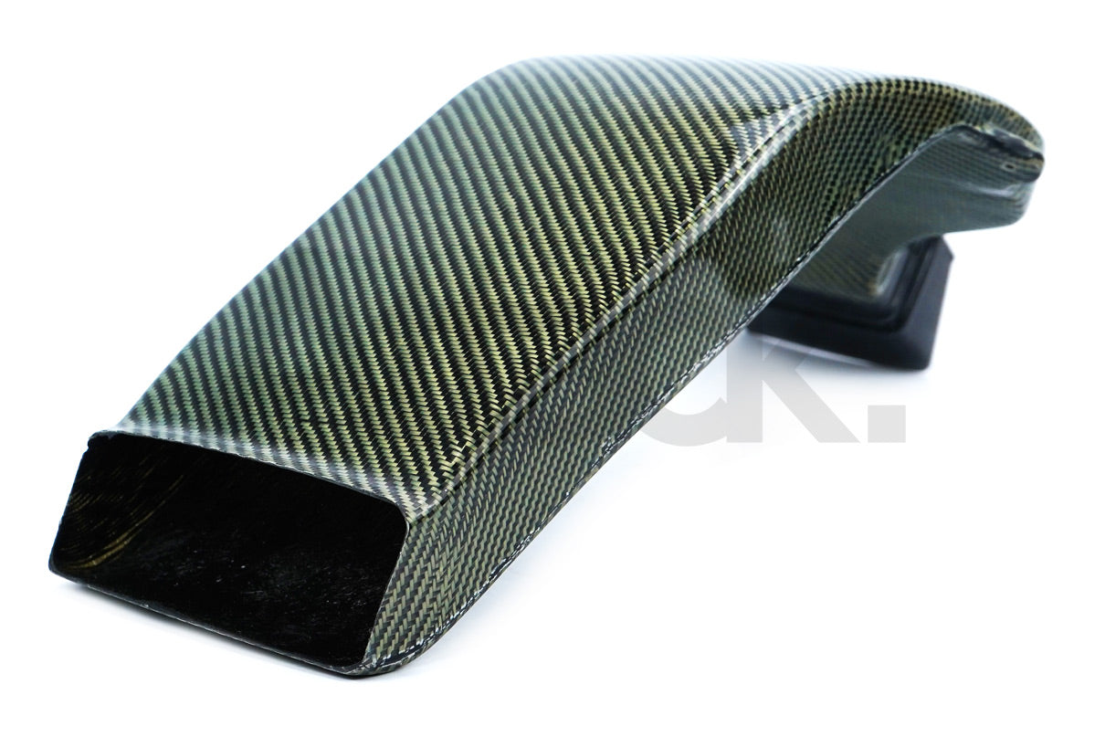 J's Racing Carbon Air Intake Duct for S2000 (AP1/2)