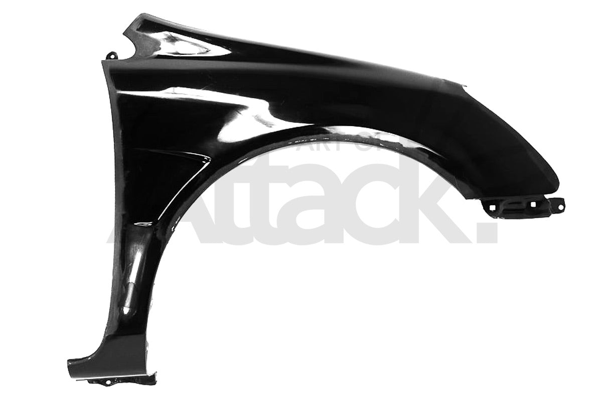 J's Racing Front Wide Fender Kit - 02-05 Civic Si (EP3)