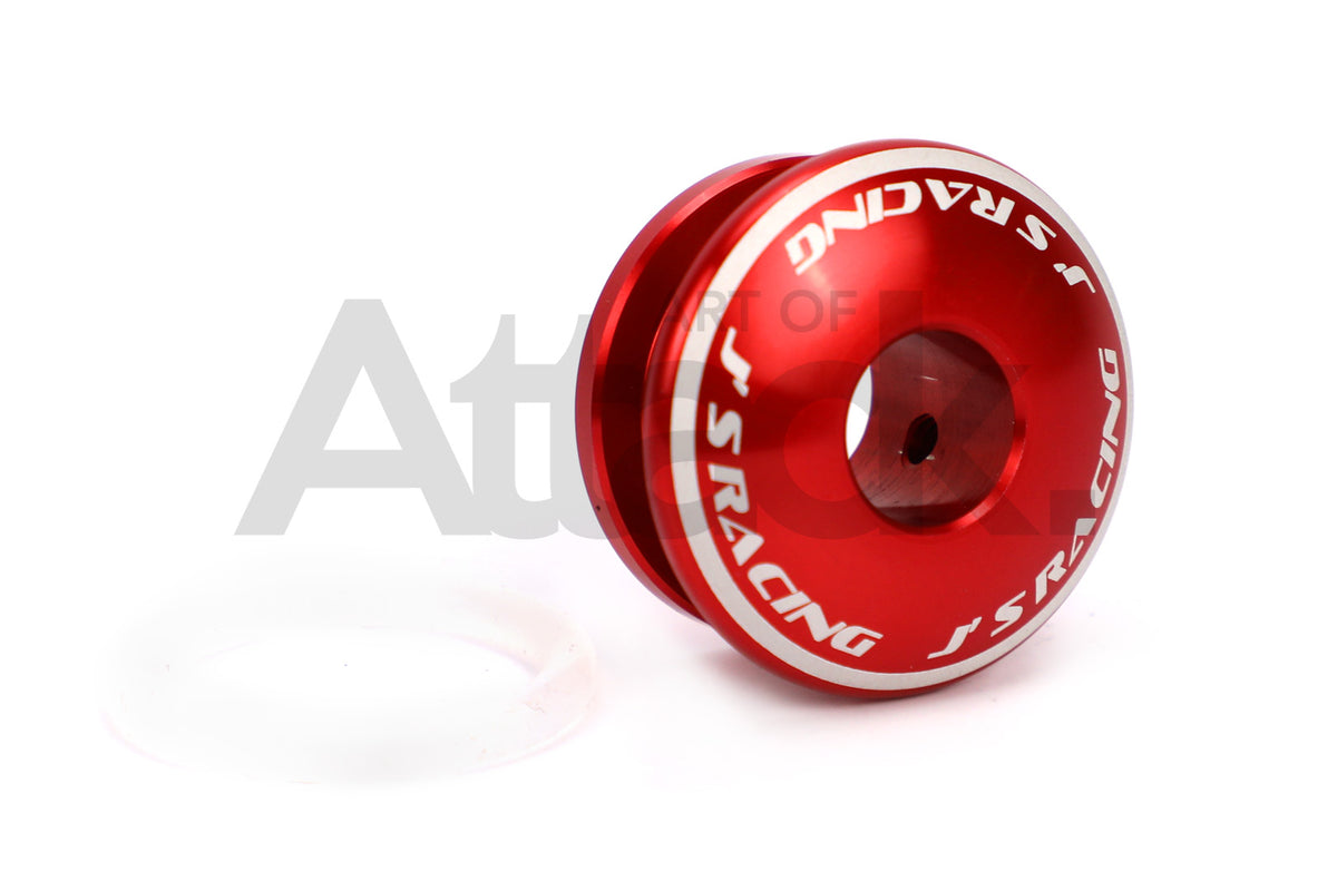 J's Racing Shift Boot Ring 2017+ Civic Type R (FK8) / 0009 S2000 (AP