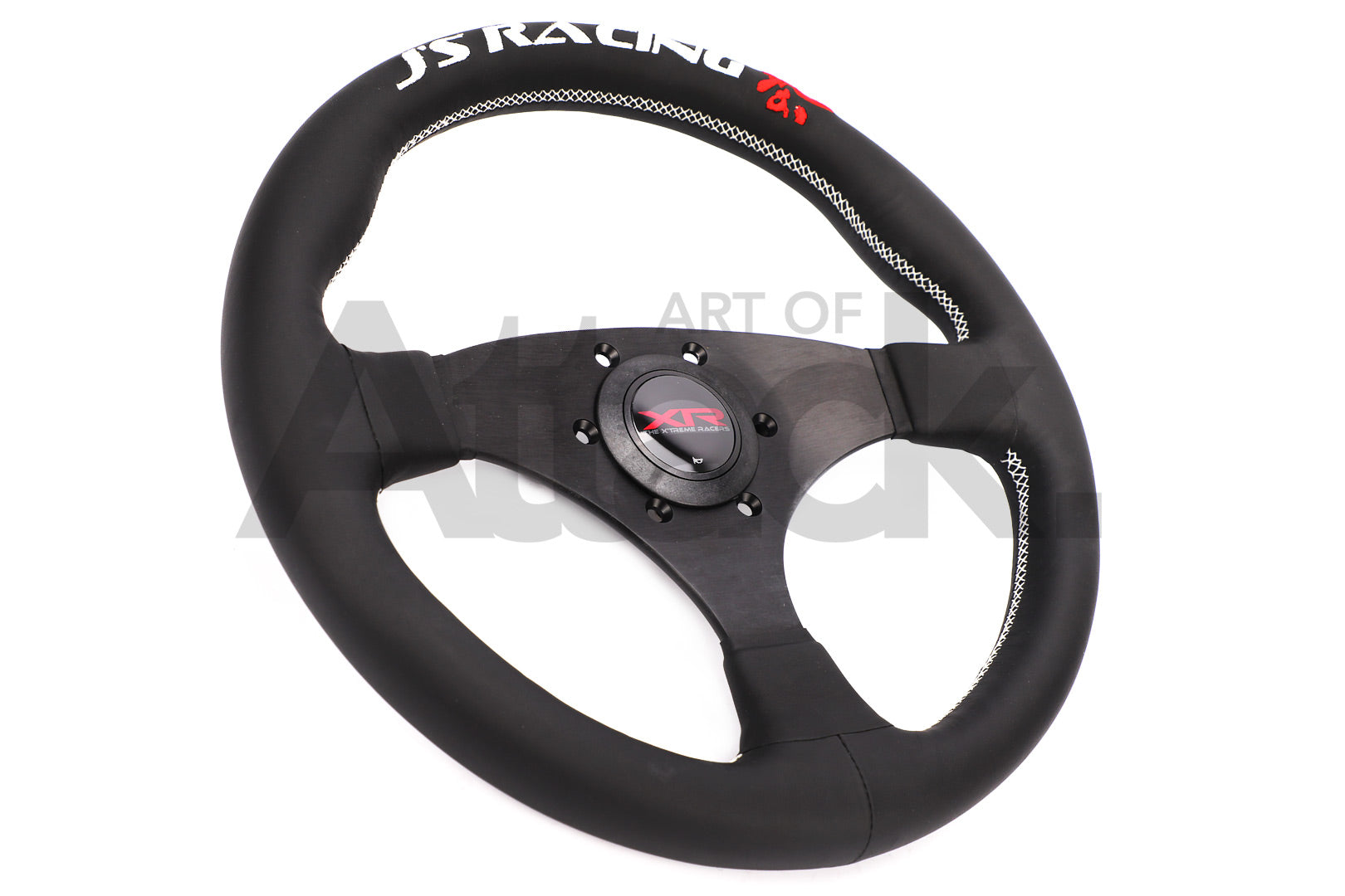 J's Racing XR Type-F 325mm Steering Wheel