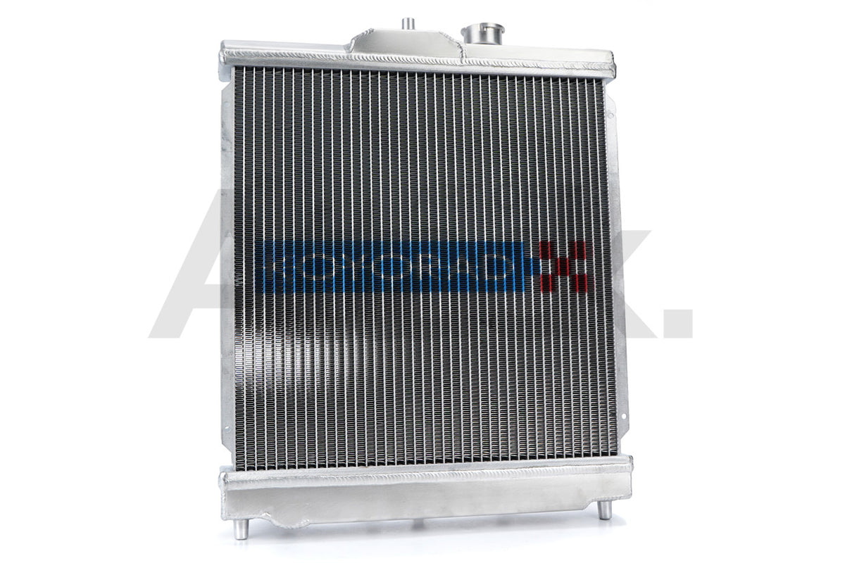 Koyo Aluminum Half Sized Radiators For 92-00 Civic - D/B-Series - Art ...